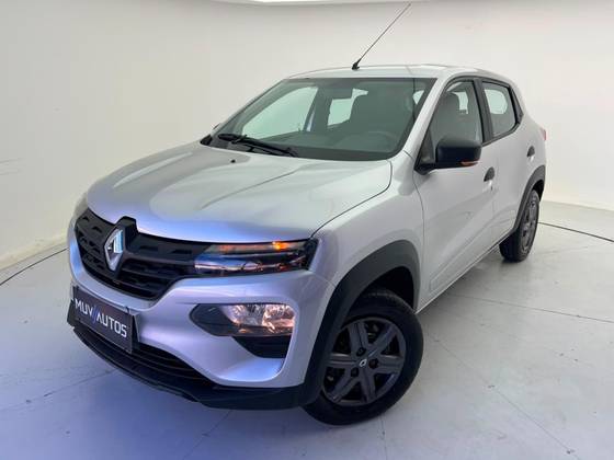 RENAULT KWID 1.0 12V SCE FLEX ZEN MANUAL RENAULT KWID 1.0 12V SCE FLEX ZEN MANUAL